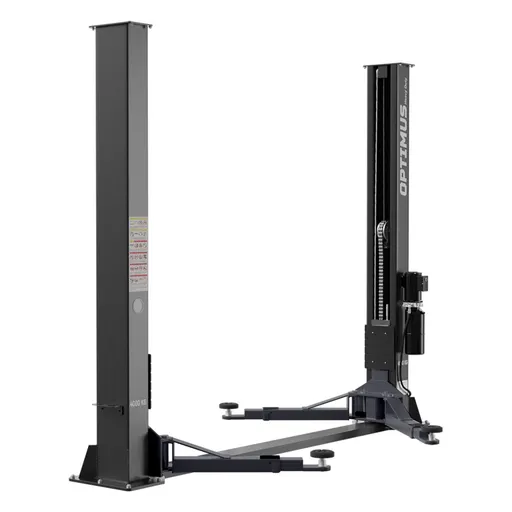 SF-OPT-4T/380 Подъемник двухстоечный с нижней синхронизацией 4 тонны, двухст. разбл., 380В - 1