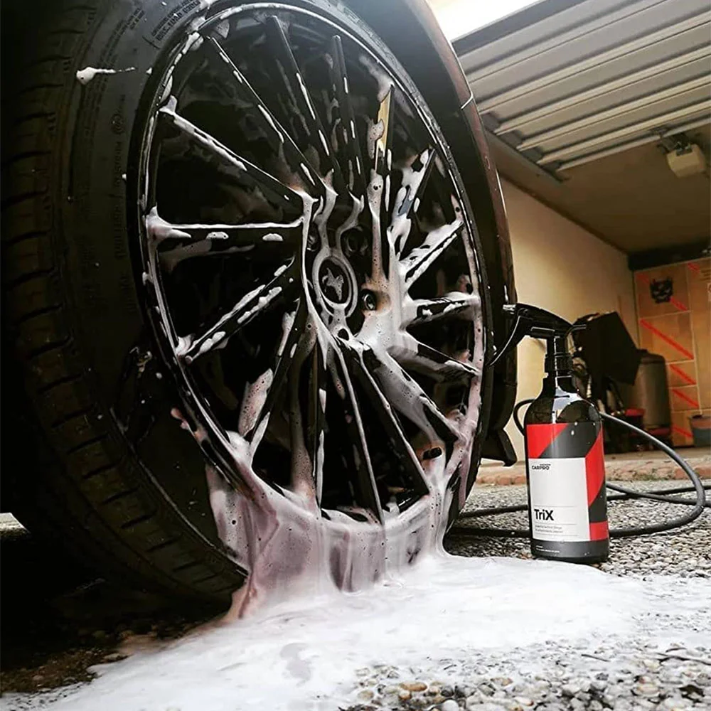 CarPro TriX - Очиститель металлических вкраплений и битума, 100 мл - 6