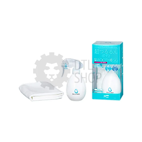 SOFT99 Smooth egg liguid - Усилитель гидрофобных свойств, 250 мл - 2