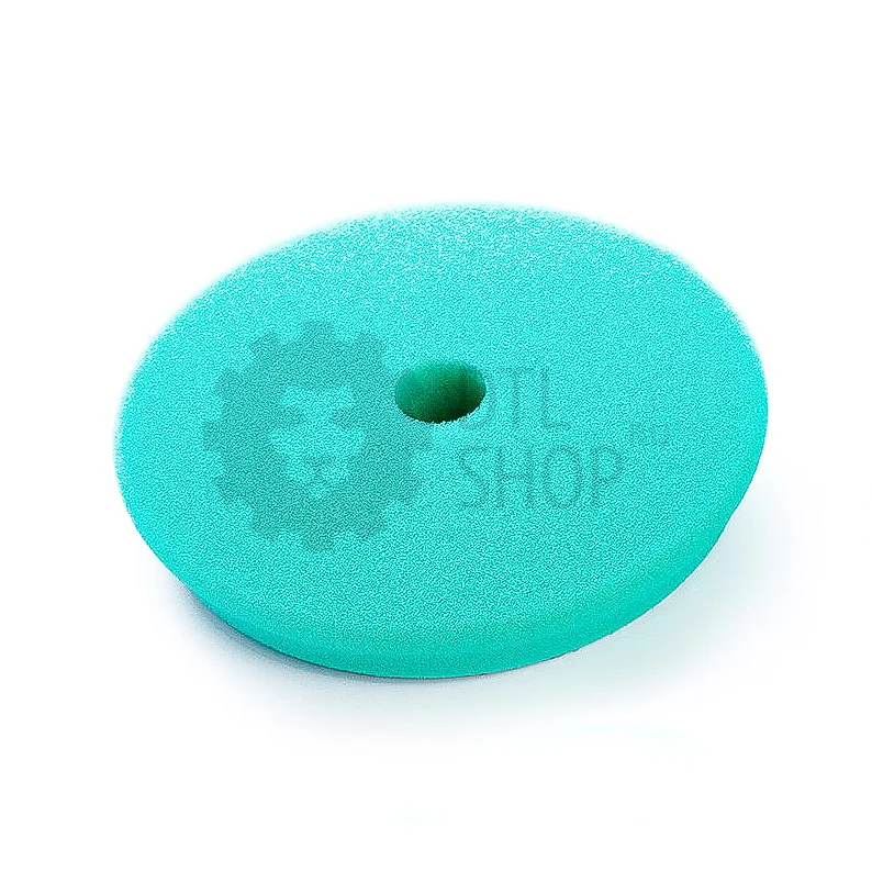 SGCB Полировальный круг твердый зеленый 150/125 мм - 2