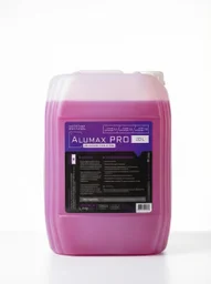 Himprofline Alumax Pro - кислотный очиститель для алюминия, кузова и стекол, 20 л